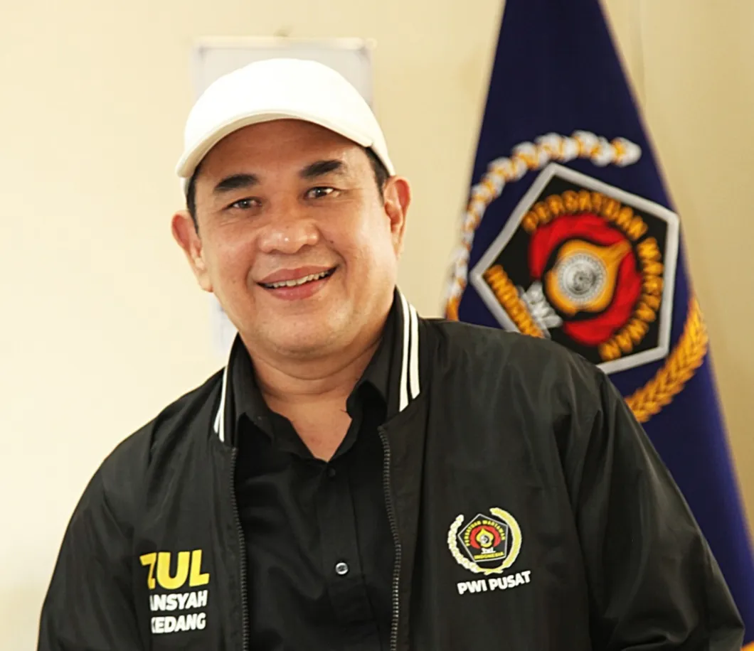 Sekjen PWI Pusat Zulmansyah Sekedang Meninggal Dunia Usai Hadiri Agenda Jurnalistik di Jakarta