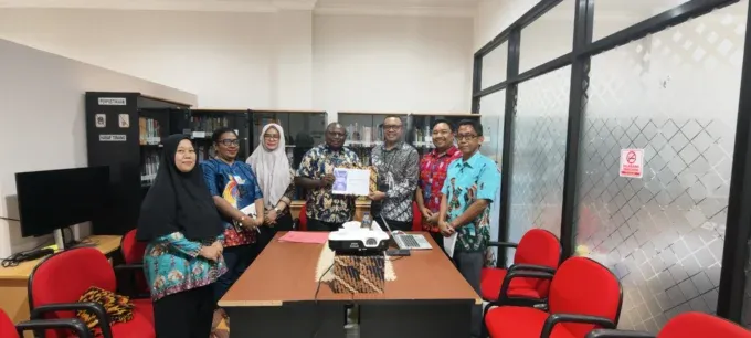DPMPTSP Jayapura dan BEI Papua Jajaki Kolaborasi Perluas Akses Pasar Modal