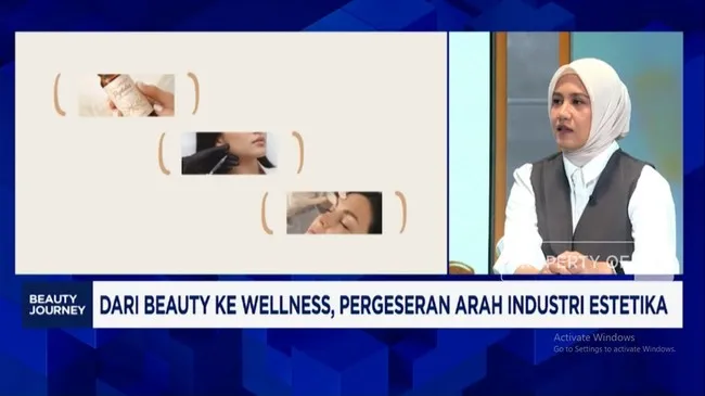 Industri Estetika Bergeser dari Beauty ke Wellness, Klinik Kecantikan Kian Tumbuh