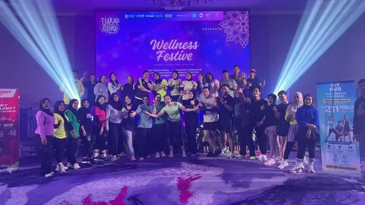 ARYADUTA Makassar Luncurkan Program “Tjakap Djiwa” untuk Kampanye Gaya Hidup Sehat