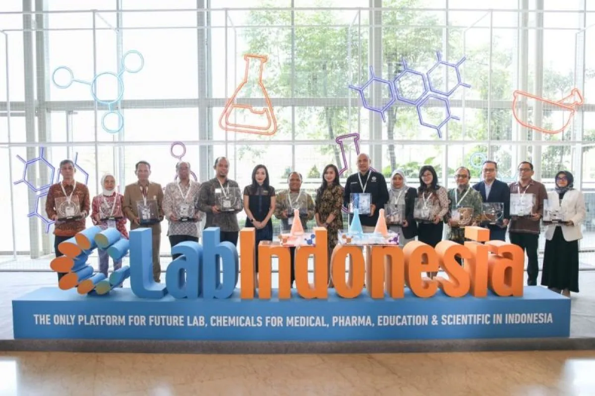 Lab Indonesia 2026 Tampilkan 900 Lebih Inovasi Global dan Program Keberlanjutan Interaktif