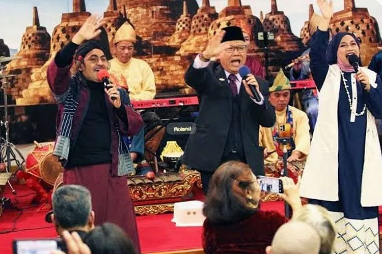 Ki Ageng Ganjur Gelar Roadshow Internasional ke Uzbekistan pada Akhir April 2026