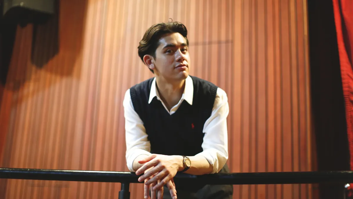 George Harliono Kembali Tampil di TIM Jakarta, Tekankan Pentingnya Koneksi dalam Musik