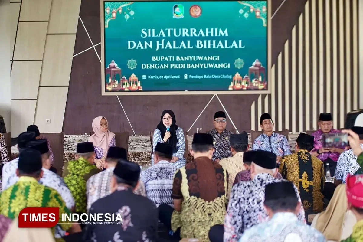 Bupati Banyuwangi Minta Kades Susun Skala Prioritas agar Pembangunan Desa Tetap Berjalan di Tengah Tekanan Anggaran