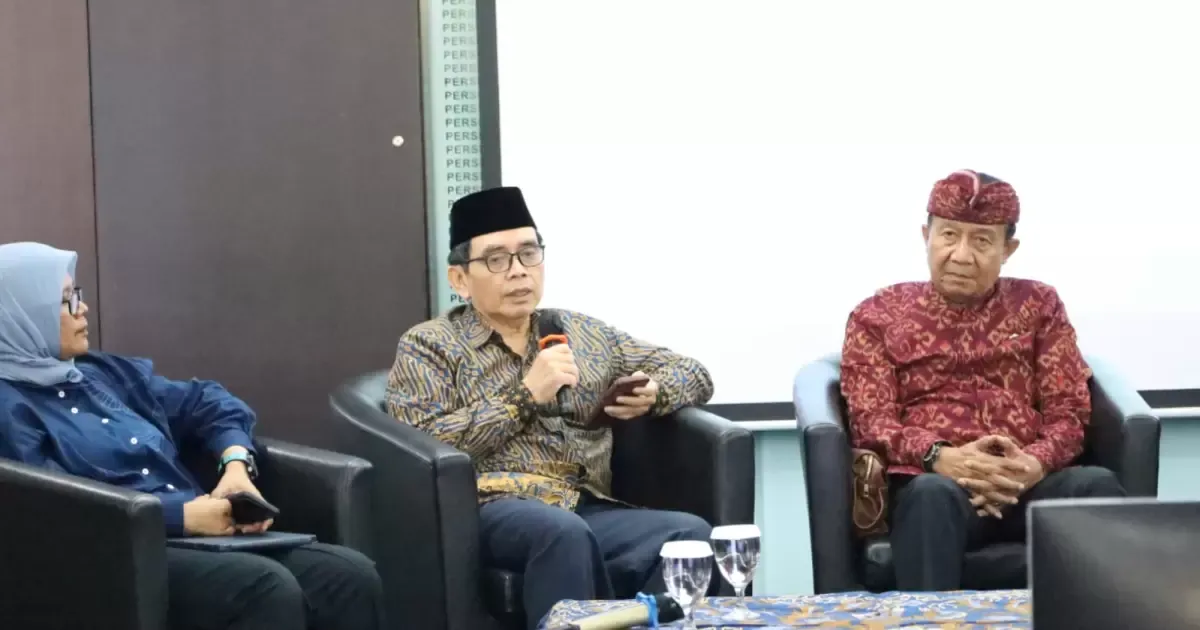 MUI Soroti “Global Disorder” dan Politisasi Agama dalam Konflik Dunia di Forum Ngopi Kerukunan