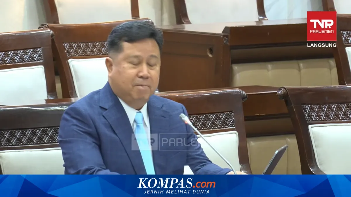Uji Kelayakan di DPR, Calon Komisioner OJK Agus Sugiarto Paparkan 7 Masalah Utama Industri Keuangan