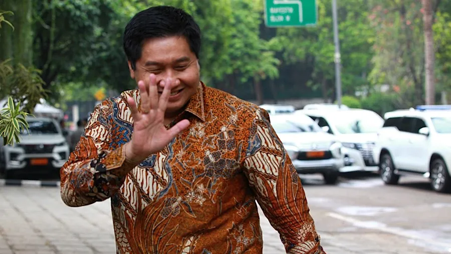 Maruarar Sirait Tercatat Memiliki Saham BOLA dan CARS, Berdasarkan Data KSEI