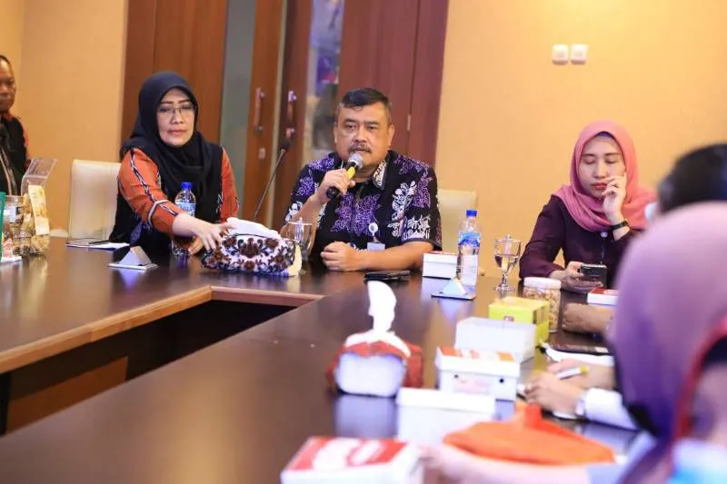 Disindagkop UKM Kota Tangerang: Rekrutmen Koperasi Terbuka dan Mengedepankan Transparansi