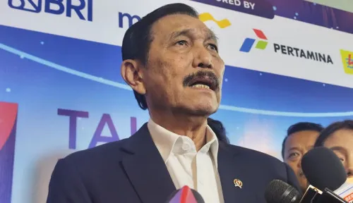 Luhut: Ekonomi Global Hadapi “Perfect Storm”, Pemerintah Diminta Cermat Jaga Stabilitas