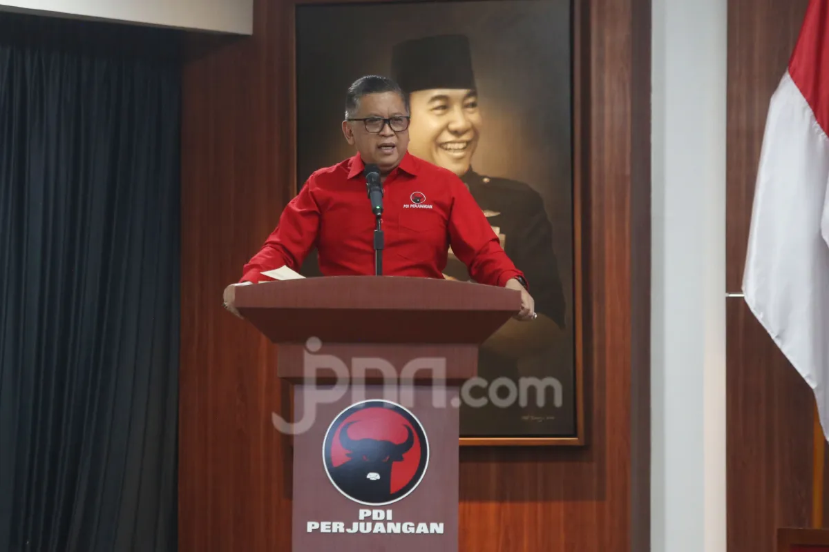 Hasto: Demokrasi Sehat Jika Kritik Dipandang sebagai Kontribusi