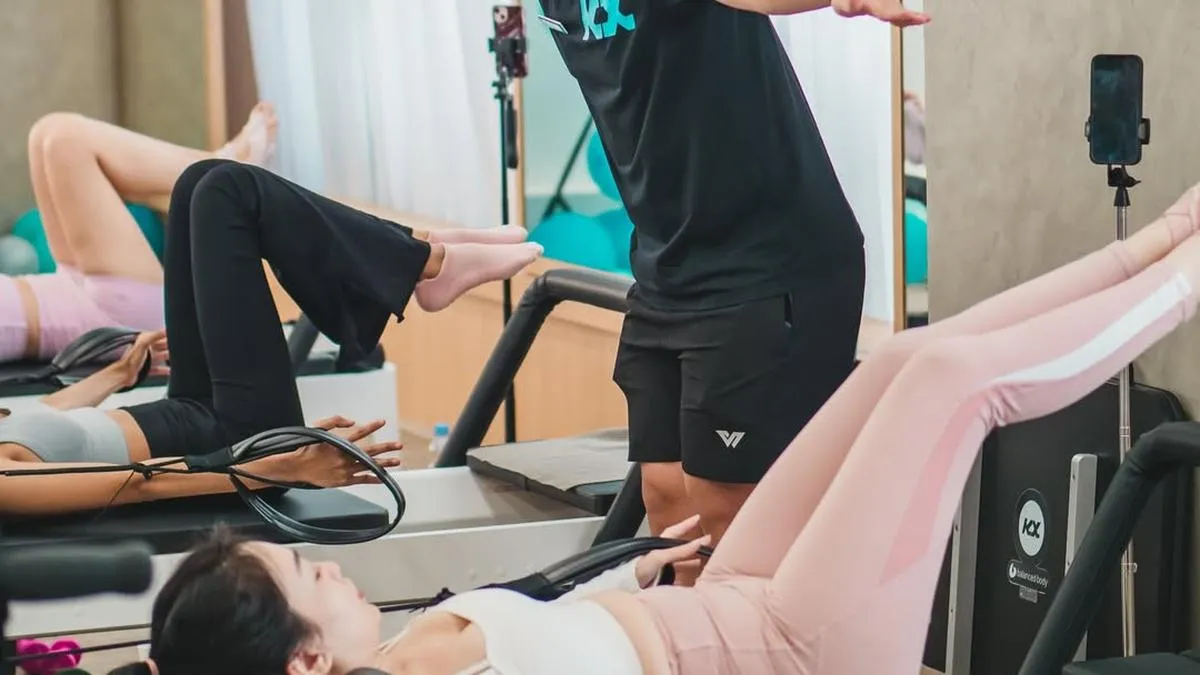 Morrissey Hotel Gelar Kelas Pilates dan Memasak untuk Pecinta Wellness