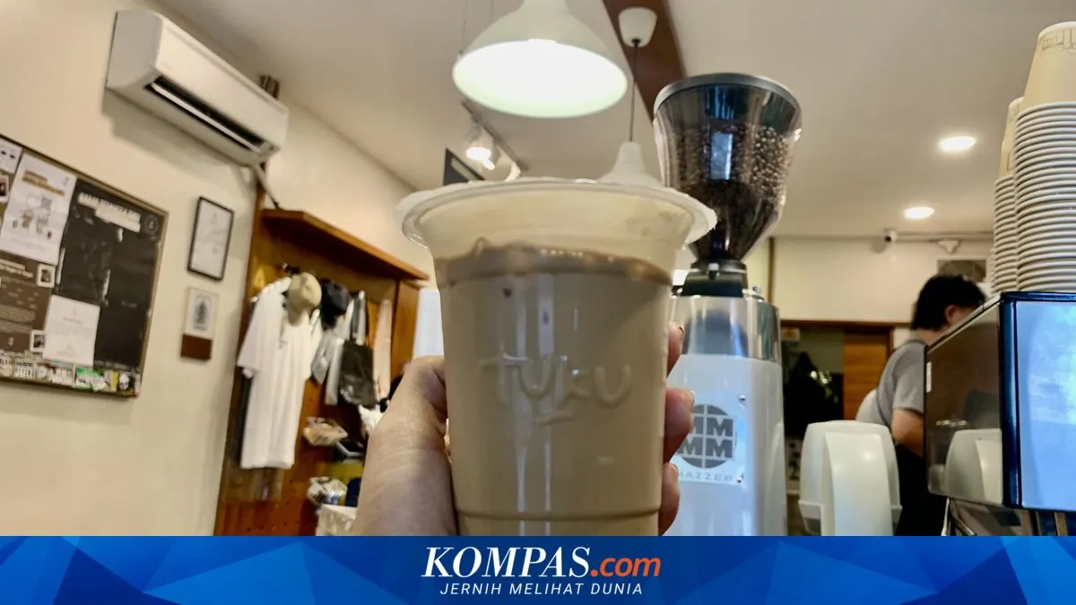 Kopi Tuku Sesuaikan Harga Mulai 24 April 2026, Es Kopi Susu Tetangga Jadi Rp 25.000