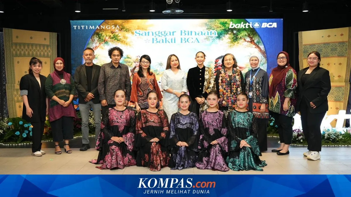 Sanggar Bakti BCA dan Taruhan Keberlanjutan Seni Pertunjukan: Ketika Pembinaan Menjadi Jalan Panjang Ekosistem