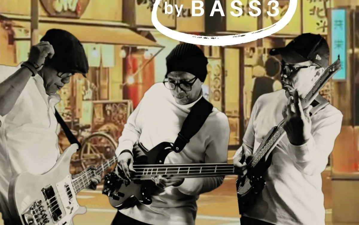 BASS3 Rilis Single Ketiga Berjudul "Dialog Harmonic"
