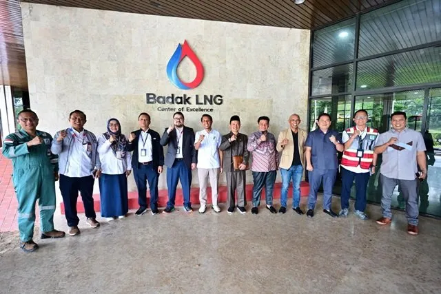 Badak LNG Terima Kunjungan Komisi A DPRD Bontang, Bahas Rekrutmen hingga Program Pemberdayaan