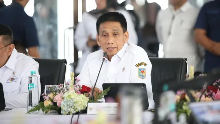 Wamendagri Dorong Sinkronisasi Tata Ruang dan Fiskal Daerah untuk Proyek Kereta Api di Luar Jawa
