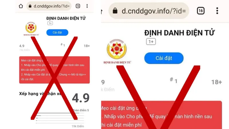 Vietcombank Peringatkan Aplikasi Palsu Bermalware yang Berisiko Menguras Rekening Nasabah