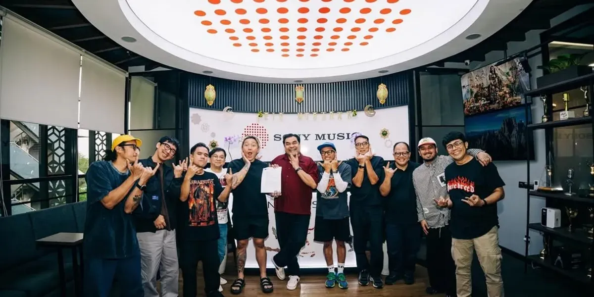 Pee Wee Gaskins Bergabung dengan Wecord Evermore, Muncul Dugaan Sinyal Album Baru