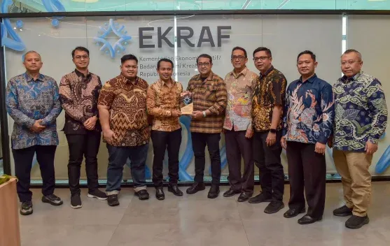 Kementerian Ekraf Jajaki Kolaborasi dengan Starfindo untuk Perkuat Ekosistem Startup dan Subsektor Aplikasi