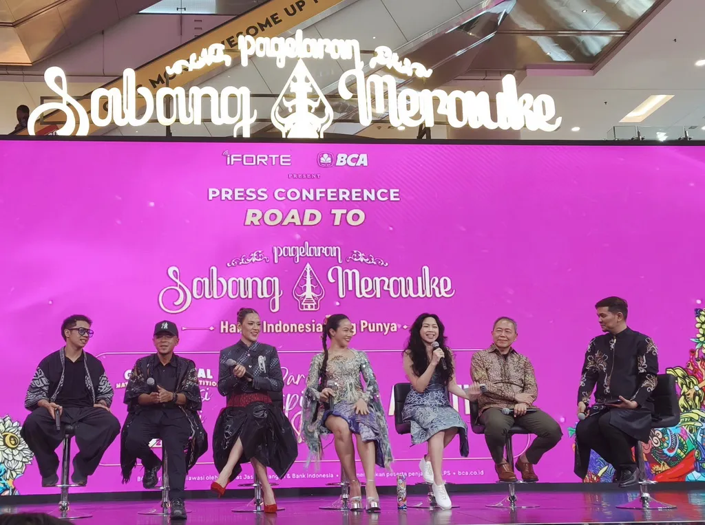 Raisa Jadi Juri Audisi Penari Pagelaran Sabang Merauke 2026, Mengaku Sempat Heran