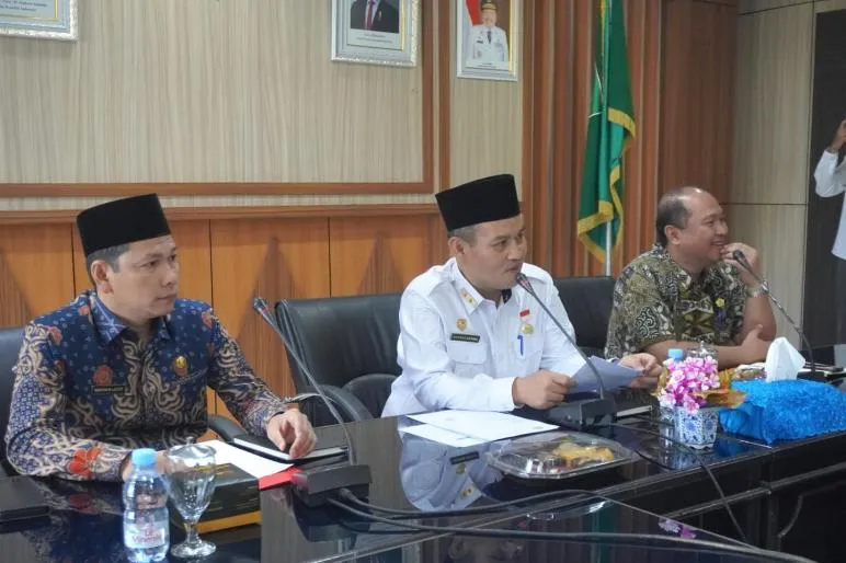 Bengkulu Siapkan Kunjungan Menteri PPN dan Menteri Agama, Bahas Hilirisasi Kopi hingga Penguatan Nilai Keagamaan