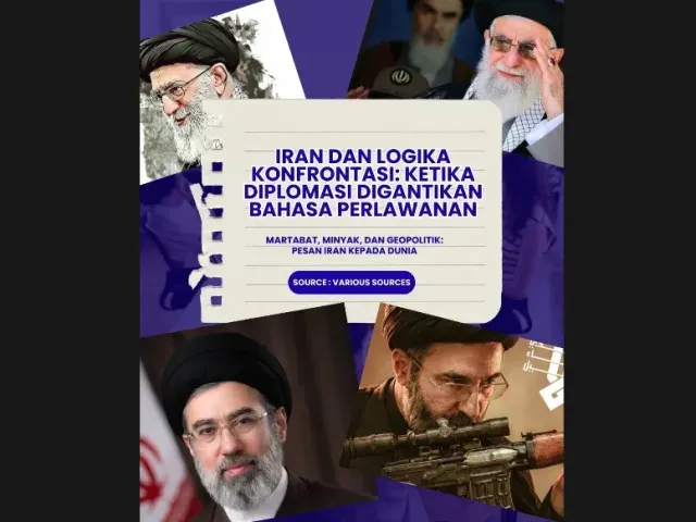 Narasi Perlawanan Iran Menguat, Diplomasi Disebut Bergeser ke Konfrontasi Terbuka