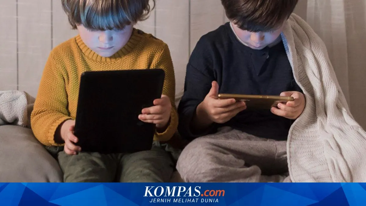 Ahli Ingatkan Orangtua Konsisten Soal Aturan Gadget dan Menjadi Contoh di Rumah
