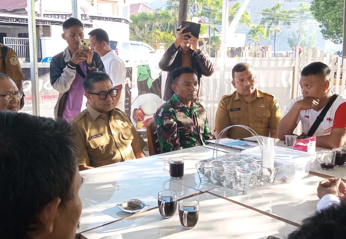 Indra Gobel Daftar Calon Ketua IPSI Gorontalo, Kantongi Dukungan 8 Perguruan Silat