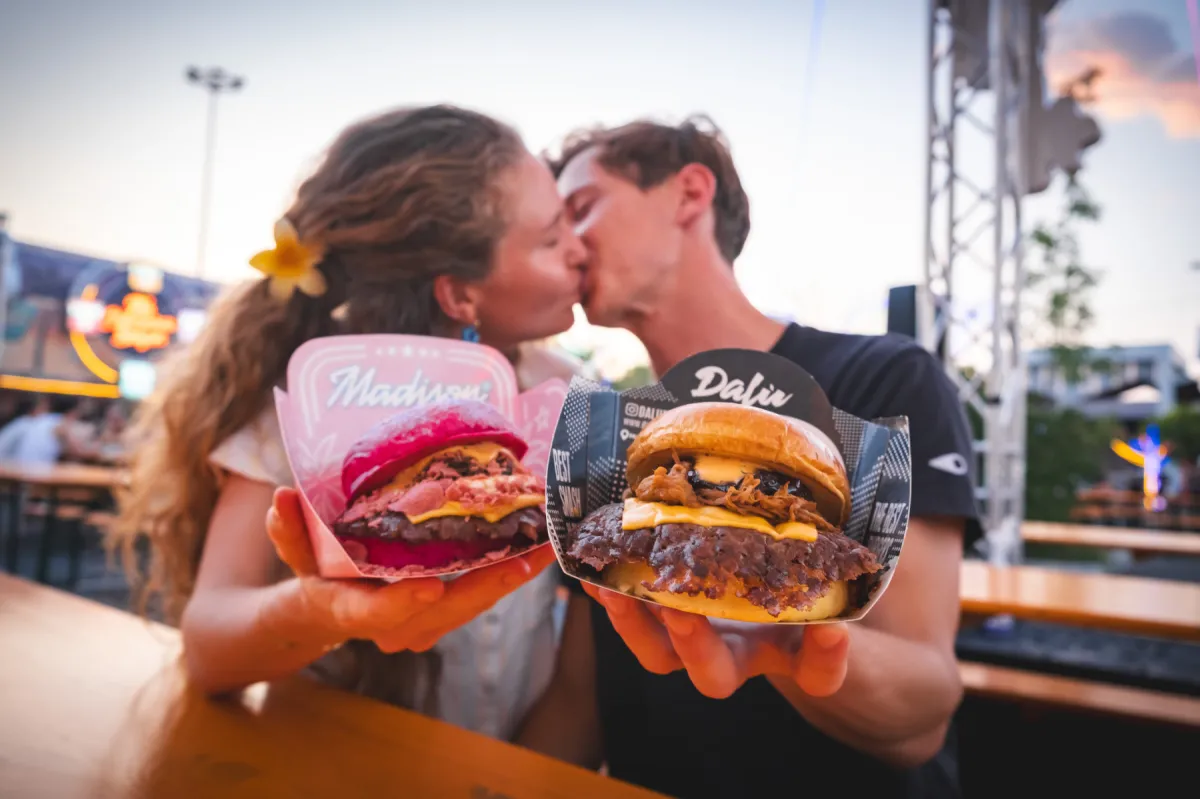 The Champions Burger Kembali Digelar di Val d’Europe Dekat Paris, Hadirkan 15 Merek Burger Gourmet Eropa