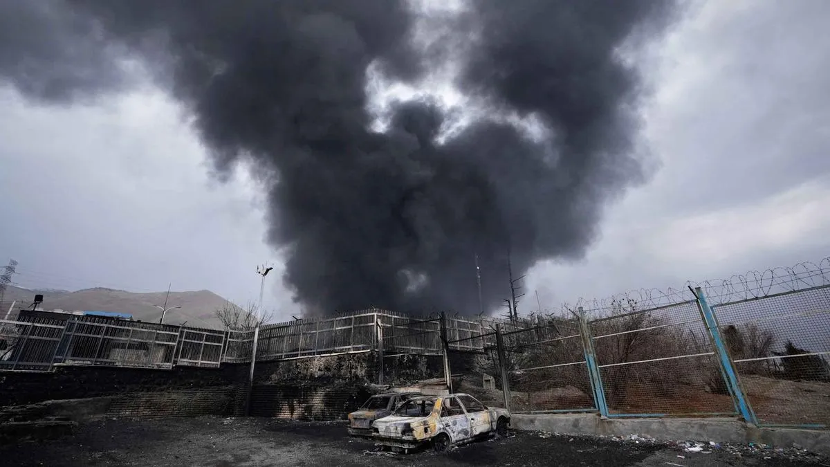 Ketegangan AS-Iran Picu Risiko Kenaikan Harga Energi, Indonesia Waspadai Tekanan Inflasi dan Fiskal