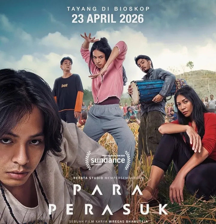 Wregas Bhanuteja Garap Film Drama "Para Perasuk" tentang Penggusuran Lahan, Tayang 23 April 2026