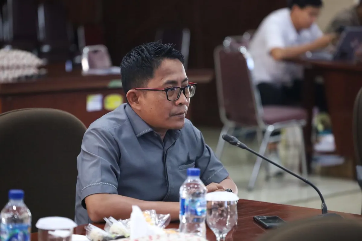 Komisi III DPRD Kota Tangerang Dorong Penguatan Ketahanan Pangan untuk Antisipasi Krisis Global