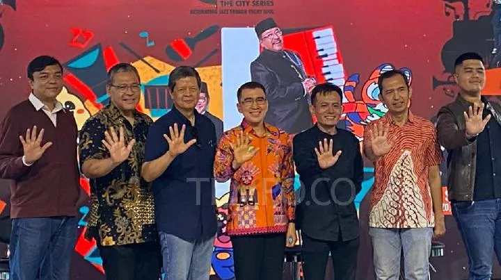 Jazz Goes To Campus Hadirkan Format Baru “The City Series” di Taman Ismail Marzuki