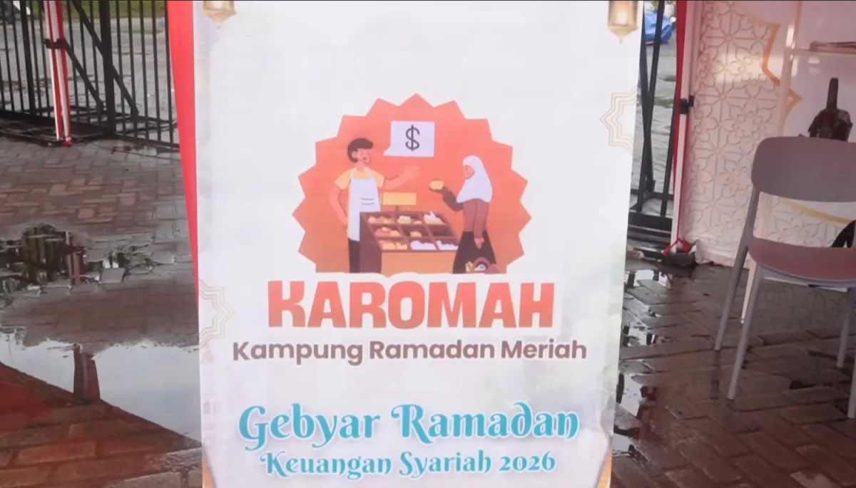 OJK Bangka Belitung Gelar Karomah untuk Perluas Literasi dan Akses Keuangan Syariah