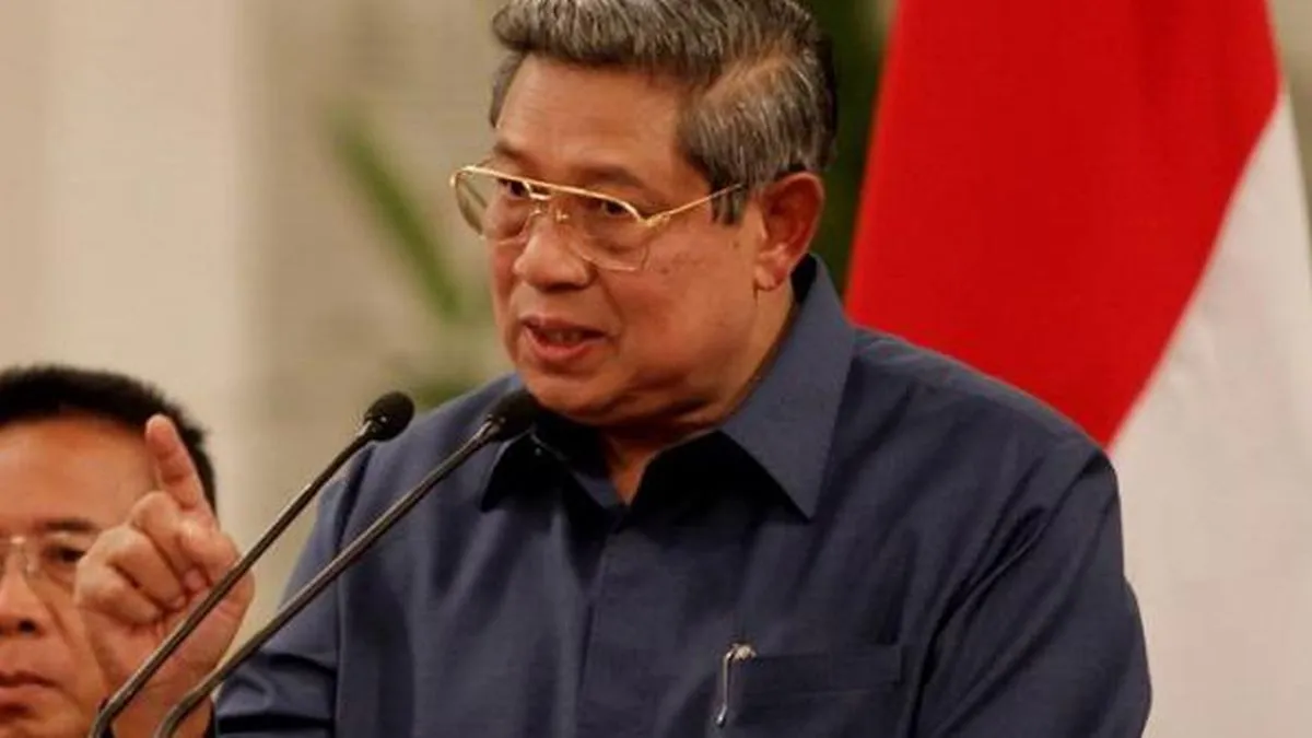 Klaim SBY Masuk Rumah Sakit pada 21 April 2026 Dipastikan Hoaks, Foto yang Beredar Ternyata Lama