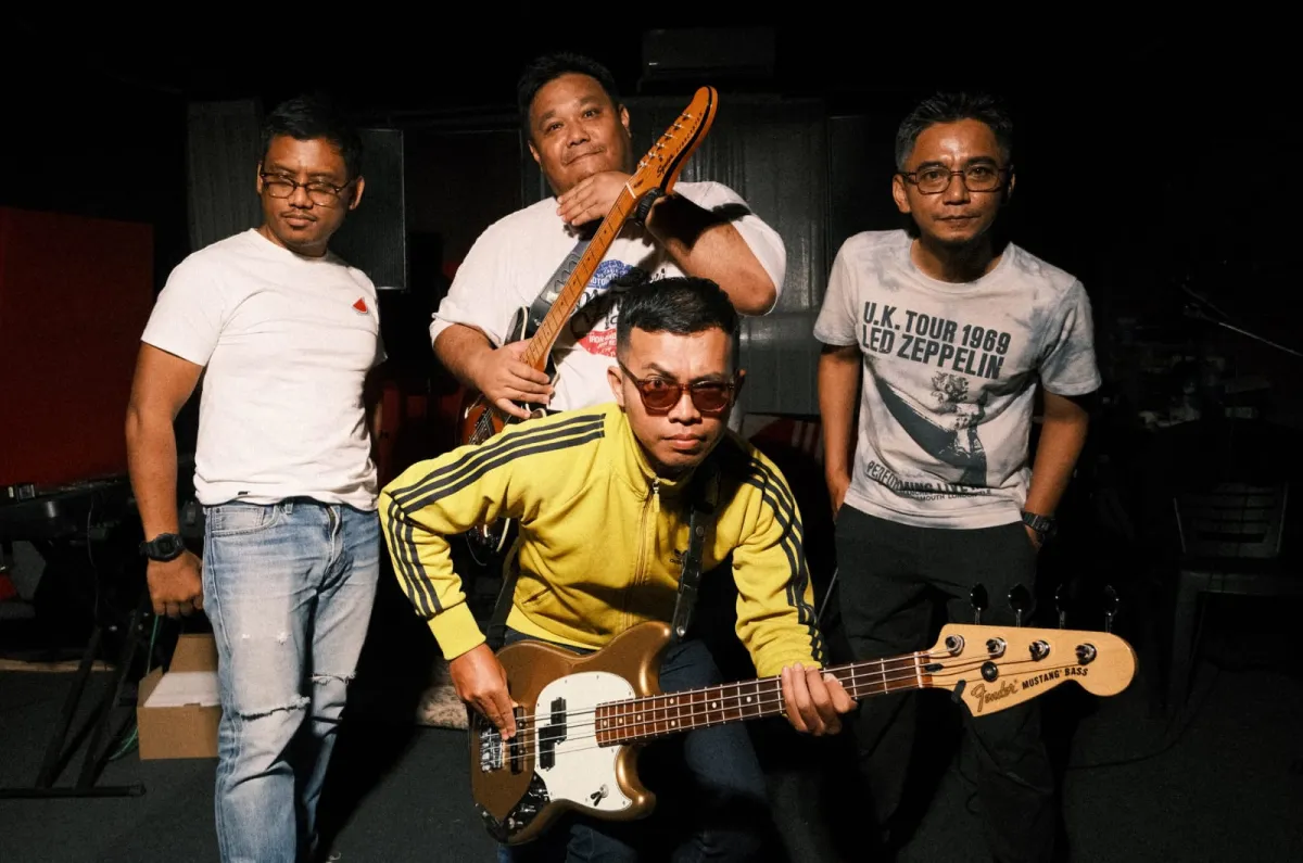 Escape Room Rilis Video Klip “Pasti”, Perkuat Langkah di Rock Alternatif