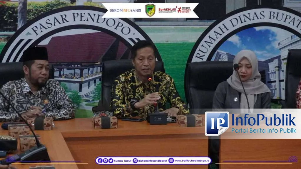 Pemkab Barito Utara Dorong Penguatan Kebijakan Energi Baru Terbarukan Berbasis Riset