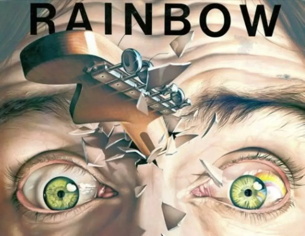 Rainbow Rilis Straight Between the Eyes (1982), Album yang Menandai Peralihan ke Sound Lebih Komersial