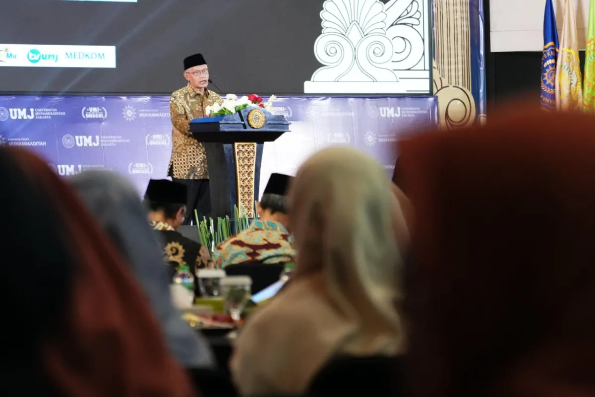 Muhammadiyah Berduka atas Gugurnya Prajurit TNI di Lebanon, Haedar Nashir Kecam Kekerasan dan Soroti Krisis Kemanusiaan Global