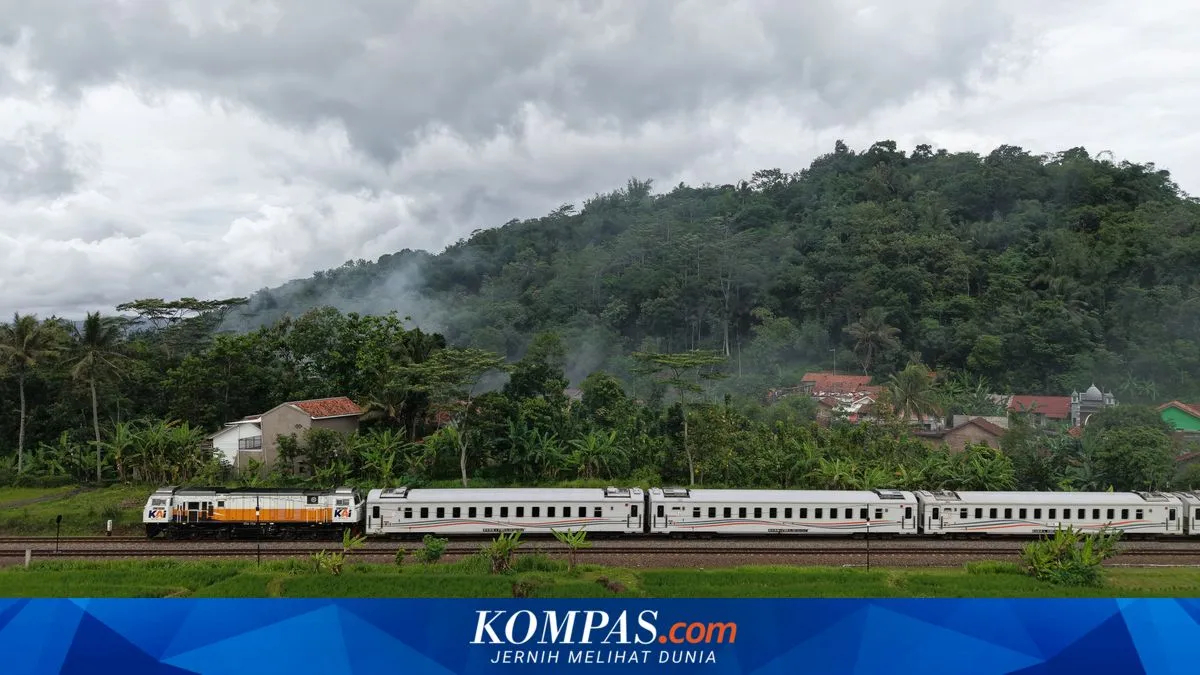 KAI Targetkan WiFi 5G di Kereta Jarak Jauh Mulai Juni 2026, Prioritaskan Rute Padat Liburan