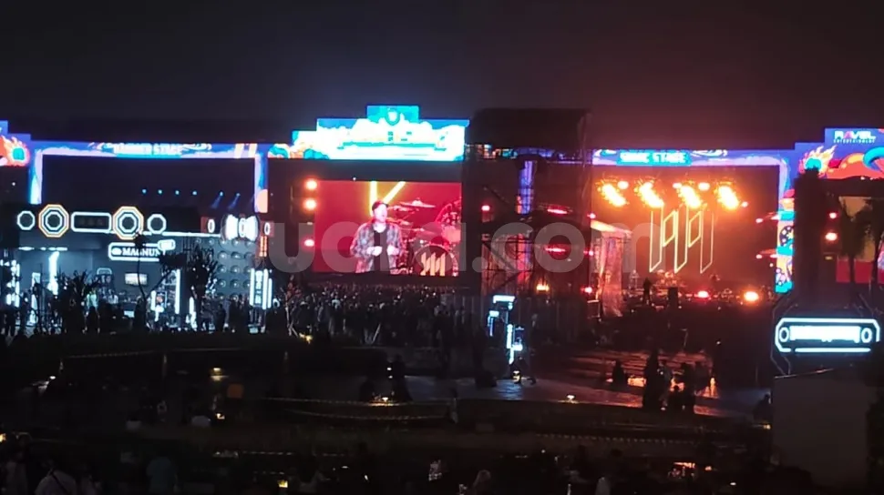 Hammersonic 2026 Digelar Dua Hari di NICE PIK 2 Jakarta