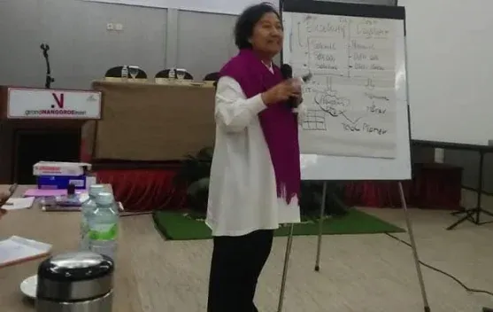 Koalisi Perempuan Indonesia: SDGs Poin 8 dan 9 Berisiko Memarginalkan Perempuan Adat