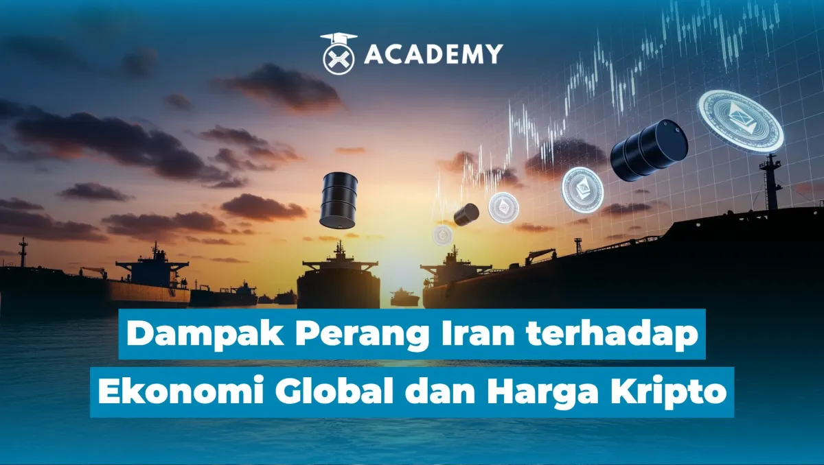Ketegangan Iran Picu Gejolak Energi Global, Inflasi, dan Volatilitas Pasar Kripto