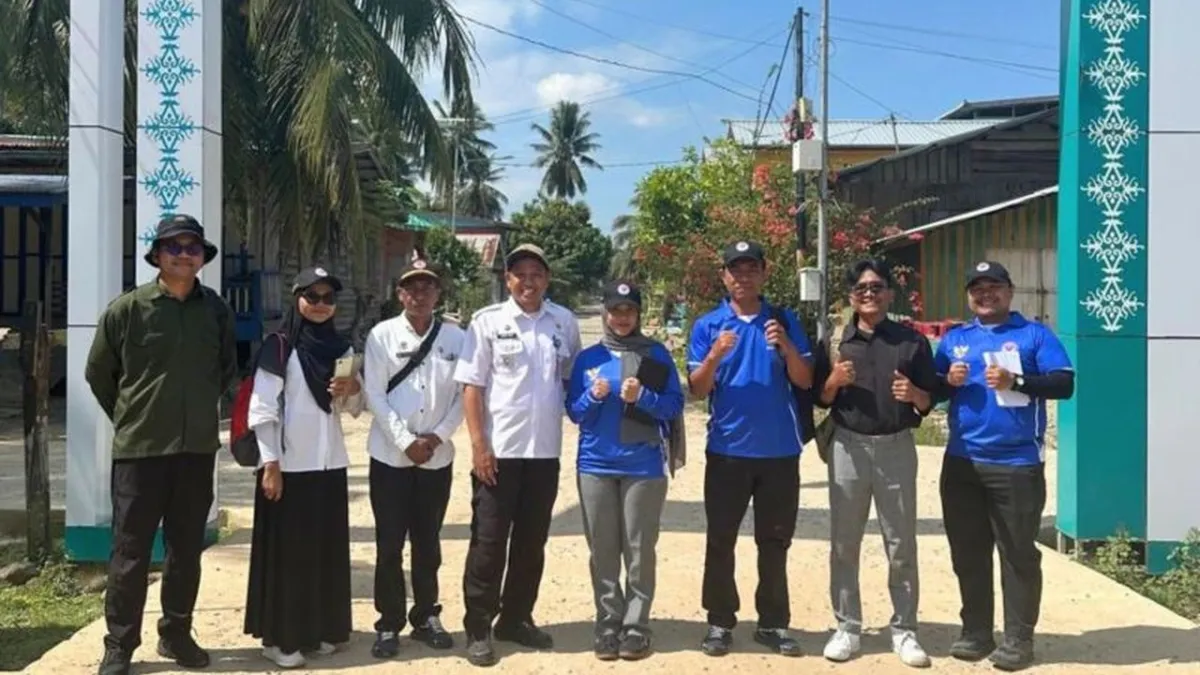 BNPP Percepat Penataan Ruang Eks OBP Simantipal dan Pulau Sebatik untuk Kepastian Hukum