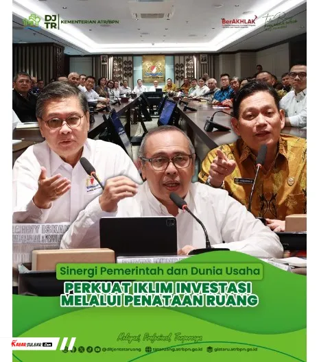 Kadin Gelar Dialog Penataan Ruang, Dorong Kepastian Hukum untuk Perkuat Investasi