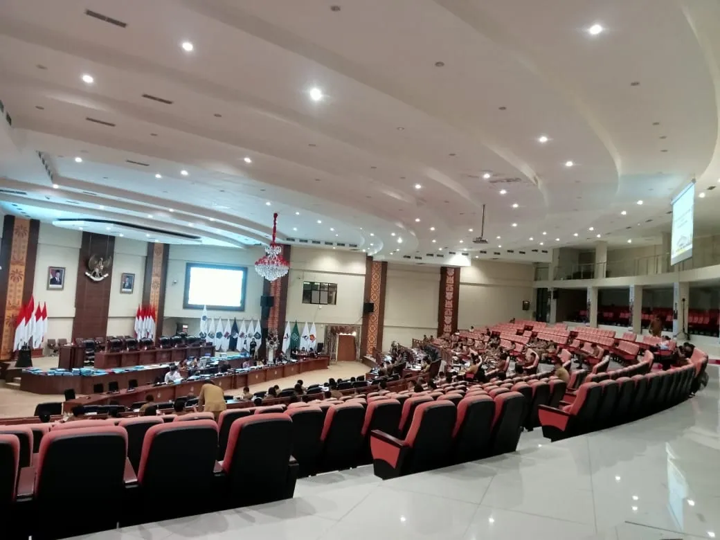 DPRD Sulut Pertanyakan Pokir yang Disebut Hilang di Sektor ESDM Saat Pembahasan LKPJ Gubernur 2025