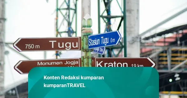 Rekomendasi Aktivitas di Yogyakarta: Berburu Buku, Wisata Kuliner, hingga Sarga Festival 2026