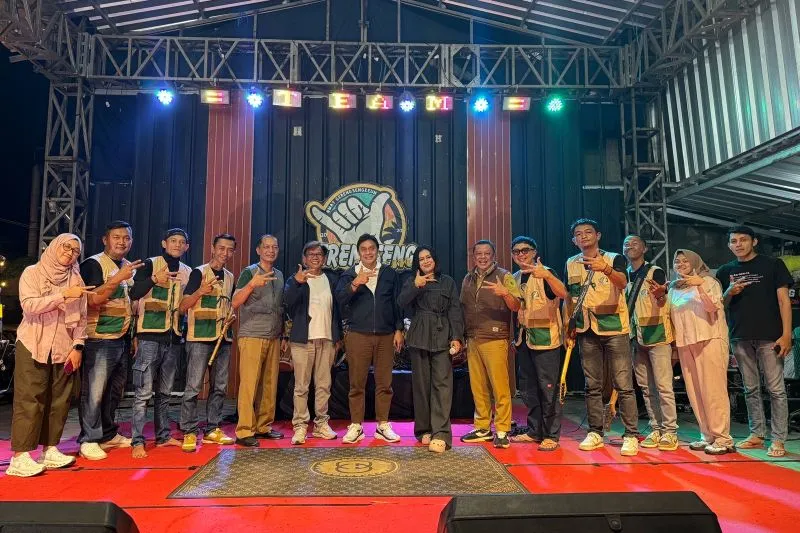 Kemenekraf Fasilitasi Produksi Video Musik untuk Perkuat Seni Budaya Sunda lewat Program AKTIF Musik