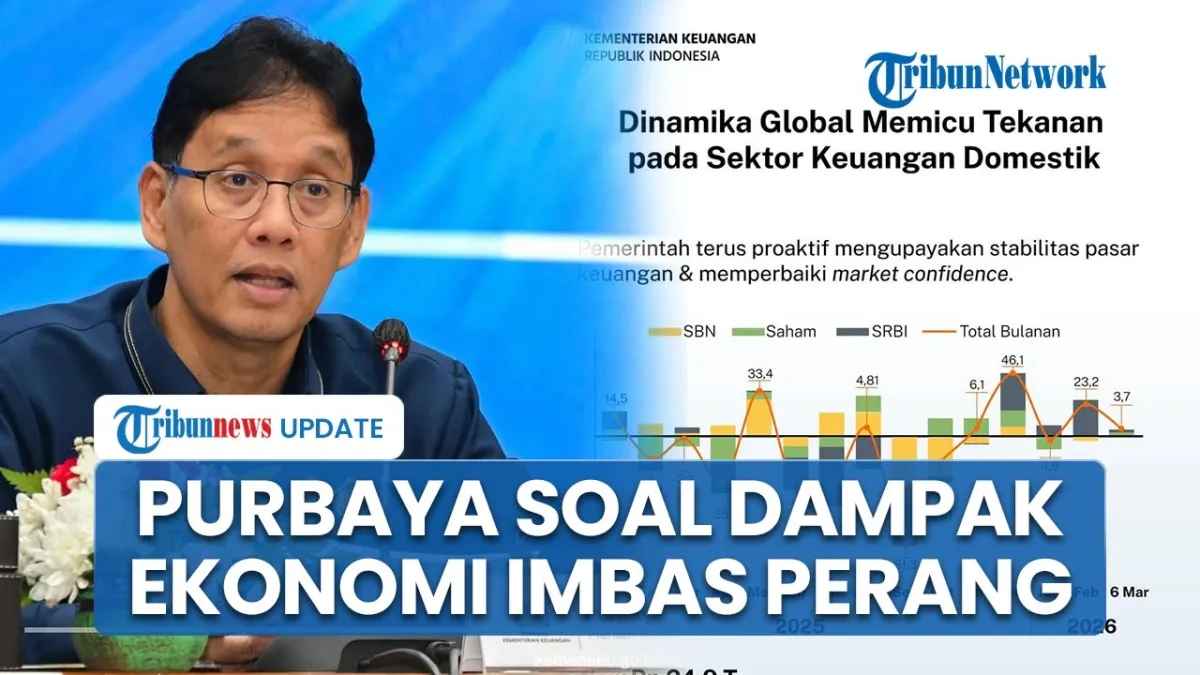 Menkeu Purbaya: Ekonomi Indonesia dalam Fase Ekspansi, Siap Hadapi Gejolak Global