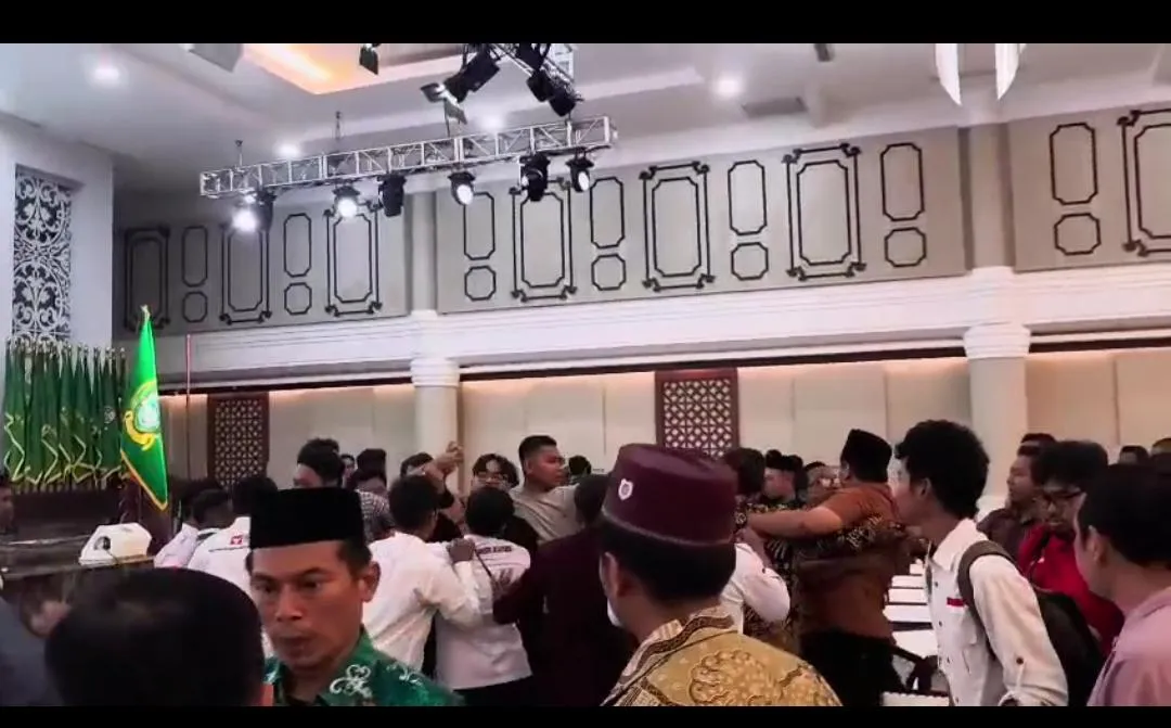 PW KAMMI Sumut Kecam Agenda Tambahan di Kantor Gubernur, Apresiasi Mediasi Pemprov Sumut